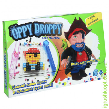Набір для творчості 30611 "Oppy Droppy" для хлопчиків, в кор-ці