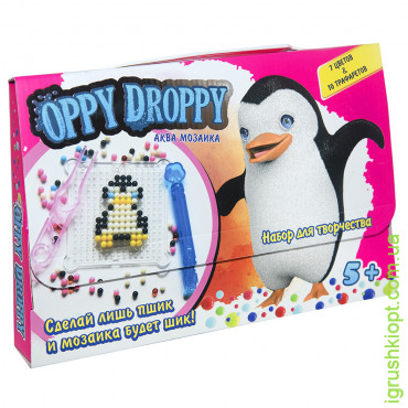 Набір для творчості 30610 "Oppy Droppy" для дівчат, в кор-ці