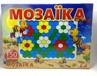 Мозаїка бджілка, 150 елементів, M.Toys, M0001