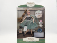 Лялька Emily арт. QJ110B з аксесуарами, р-р ляльки - 29 см, коробка