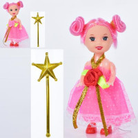 Кукла W800-150, 10 см, 2 цвета, в кульке 15-9-3 см