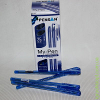 Ручка My-Pen синяя