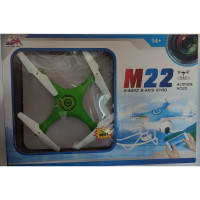 Квадрокоптер M22 з камерою + WiFi