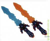 Детский меч - трансформер, с подсветкой, 5555