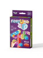 Настільна розвиваюча гра "Fortuno 3D" укр