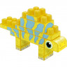 "Baby Blocks" конструктор Дино - стегозавр, Tigres, 41495