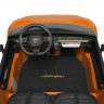 Машина M 5020EBLR-7 (24V), 2,4G, 4-80W, 1-24V 7 AH, USB, музыка, EVA, кожа, оранжевый