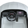 Машина M 5098EBLR-1, р/к, 2,4G, 4 мотора 35W, 1 акум. 12 V 14 Ah, EVA, SD, кожаные сиденья, ремни безопасности, белый