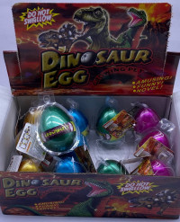 К183 Яйце - растушка, динозавр, середнє