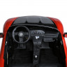 Машина M 5737AL-3(48V), мотор 600 W, 2 акум. 24 V 14 AH, шкір. сидіння, USB, червоний