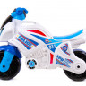 Іграшка "Мотоцикл ТехноК", арт.5125  (білий)