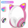 Бездротові Bluetooth навушники Cat Ear STN-28 (Велика упаковка)