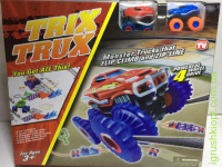 Набір TRIX TRUX, 2 машинки