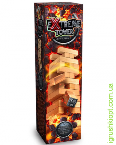 Гра "Extreme Tower", DankO toys