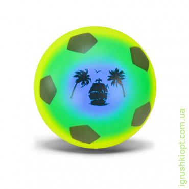 М'яч фомовий арт. SPB24632, 6, 3 см кожен у пакетi