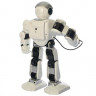 Робот UKA-A0104-1, д/у (ИК), аккум, 39 см, звук (укр), свет, ходит, ездит, стреляет пулями, USB зарядное, в кор-ке