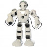 Робот UKA-A0104-1, д/у (ИК), аккум, 39 см, звук (укр), свет, ходит, ездит, стреляет пулями, USB зарядное, в кор-ке