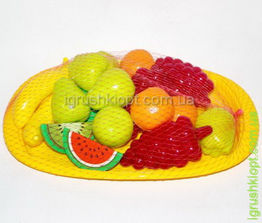 Поднос с фруктовым десертом ОRioN