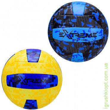М'яч волейбольний арт. VB2101,  №5, PVC 280 грам, 2 кольори