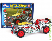 Конструктор металевий "Ретро автомобіль ТехноК" арт. 4821
