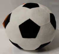 Футбольный мяч 0200 (d25 см) "Нежин"
