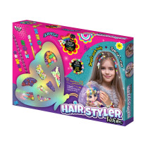 Набор "Hair Styler. Fashion" "Бабочка", HS-01-03