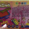 Кінетичний пісок "KidSand" з пісочницею 1200 г DankO toys