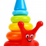 Іграшка "Пірамідка ТехноК", арт. 5255