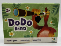 Игра карточная 300199 Додо