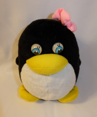 Пингвин рис. 0157 (18 см) "Нежин"