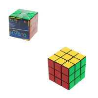 Магический кубик арт. PL-0610-01, пакет 5, 8 см