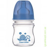 EasyStart пляшка з широким отвором антиколікова PP-Jungle 120 мл
