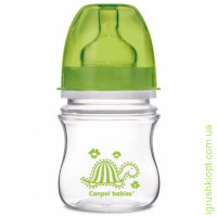 EasyStart пляшка з широким отвором антиколікова PP-Jungle 120 мл