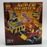 www Конструктор "SUPER HEROES", 87-102 деталей, 10670-10672