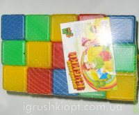 Кубики кольорові, 45 шт M.Toys