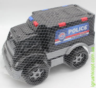 Іграшка "Поліція Технок" арт. 4586