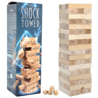 Розважальна гра 30858 (укр) "Shock Tower", в кор-ці