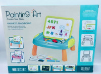 Дитячий стіл для малювання HSM-50182