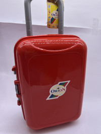Пластикова валіза на колесах, з ручкою, Оріон, 121