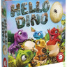 Настольная игра 'Hello Dino' (Привет, Дино);5+, PS