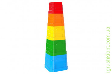 Іграшка "Пірамідка ТехноК", арт.5385