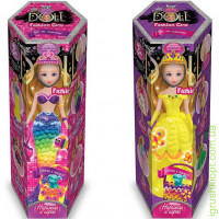 Набор пластилина "Princess Doll" большой, DankO toys